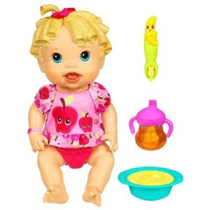 Baby Alive Accessories Food,Clothes,Shoes &Chair!!